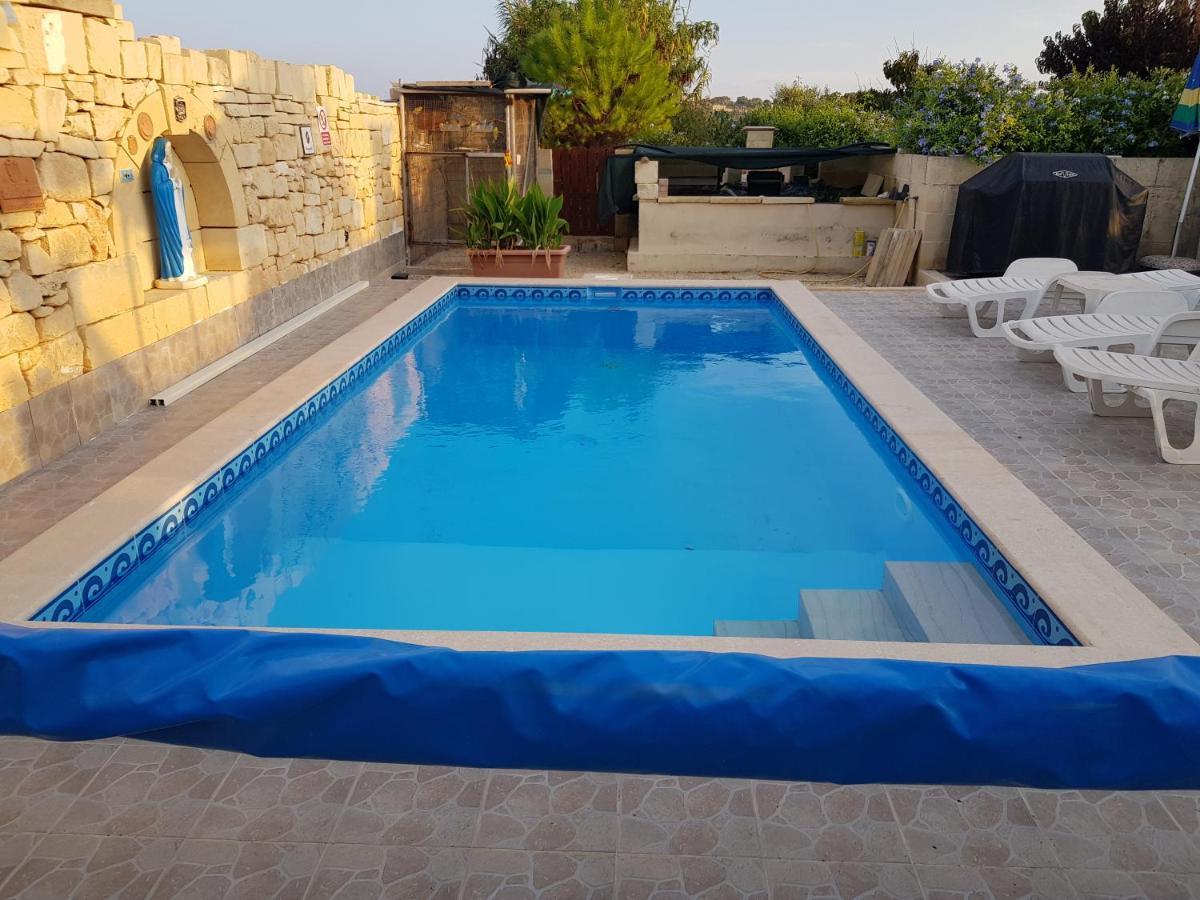 Гостьовий будинок Auberge De Provence Siggiewi Екстер'єр фото